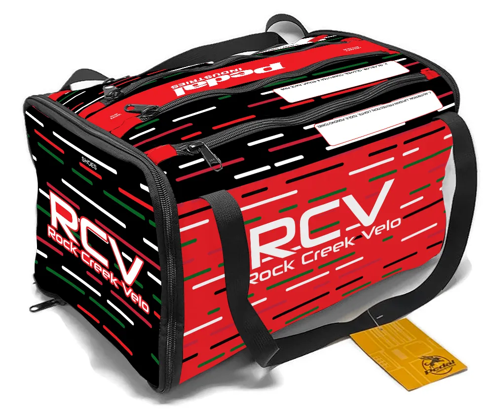 Rock Creek Velo 2022 RACEDAY BAG™