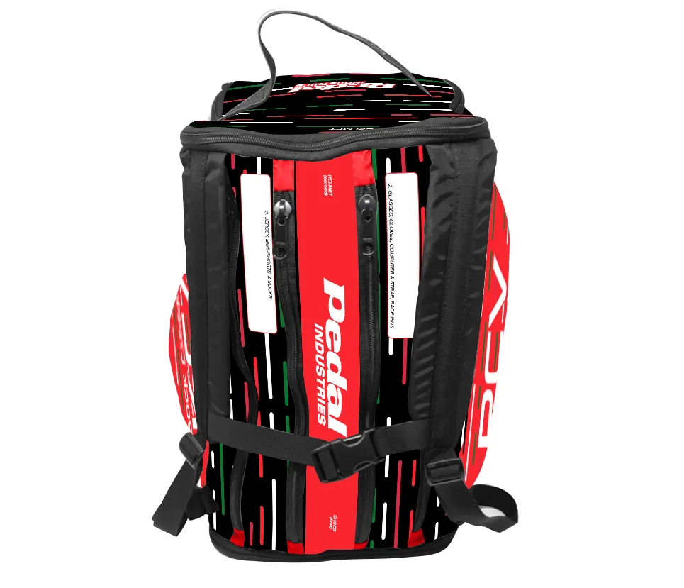 Rock Creek Velo 2022 RACEDAY BAG™
