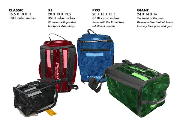 Rock Creek Velo 2022 RACEDAY BAG™