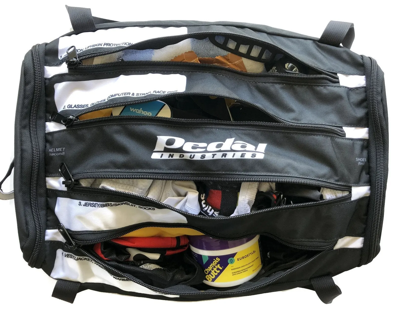 Rock Creek Velo 2022 RACEDAY BAG™