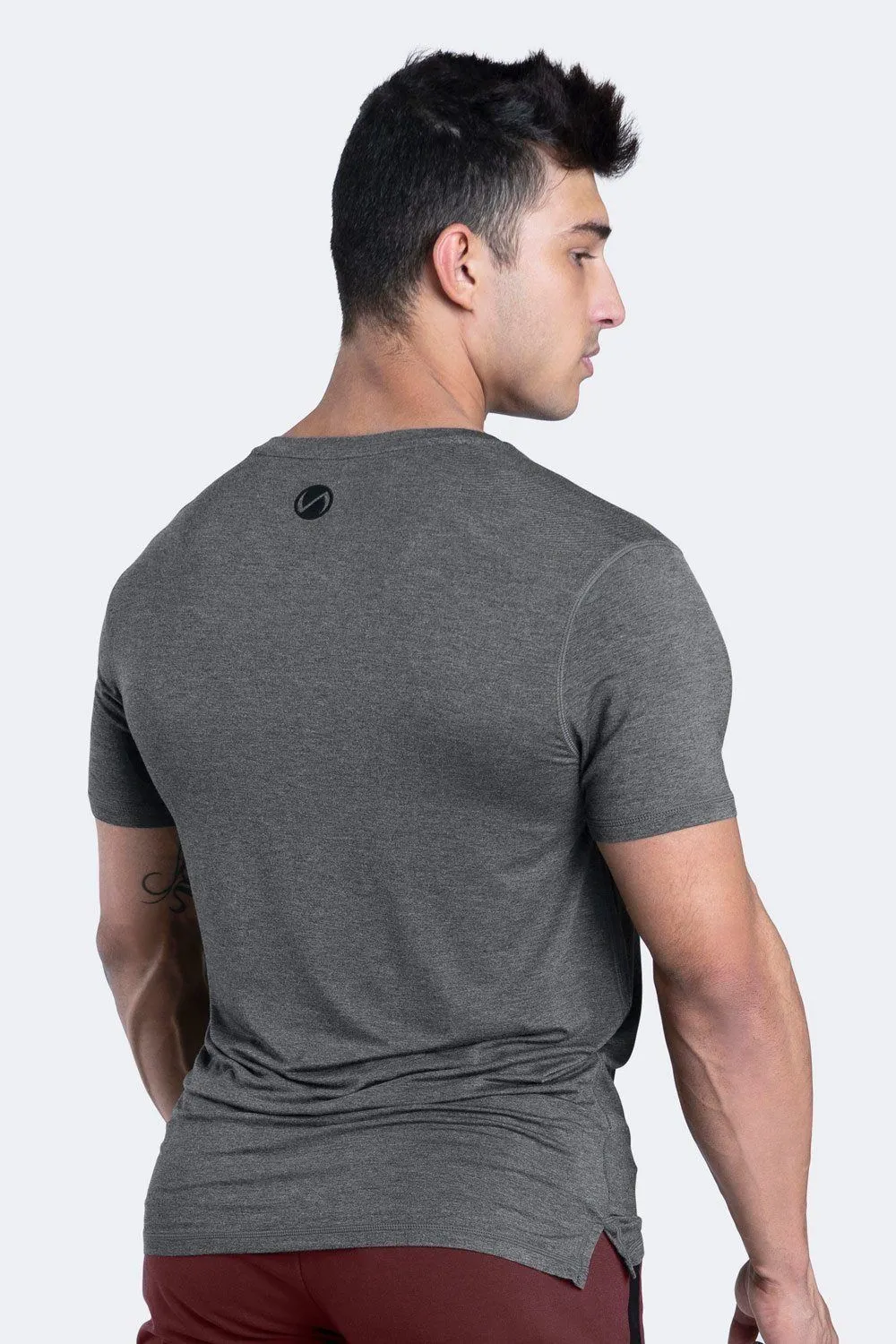 Root Performance Bamboo Crew Neck