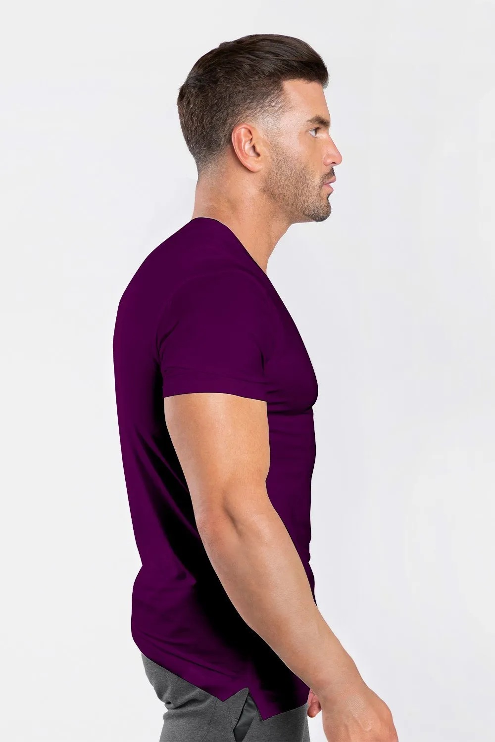 Root Performance Bamboo Crew Neck