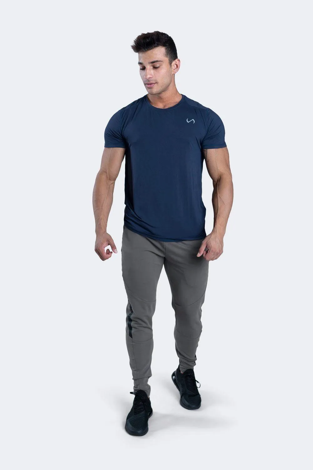 Root Performance Bamboo Crew Neck