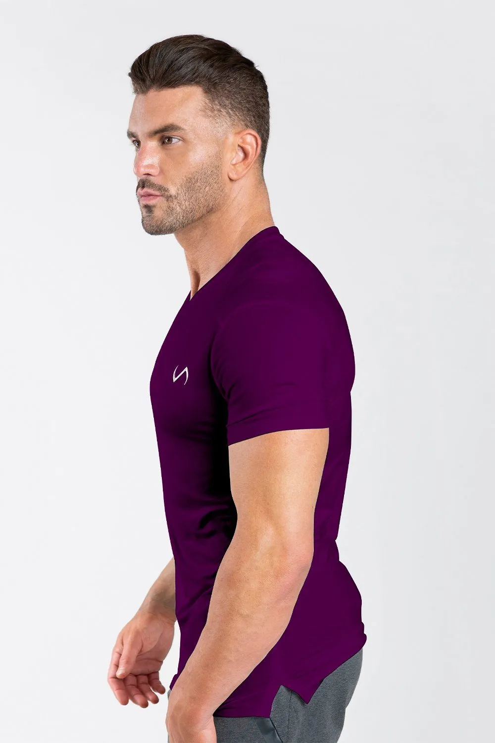 Root Performance Bamboo Crew Neck