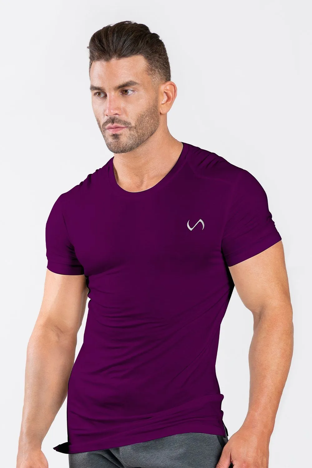 Root Performance Bamboo Crew Neck