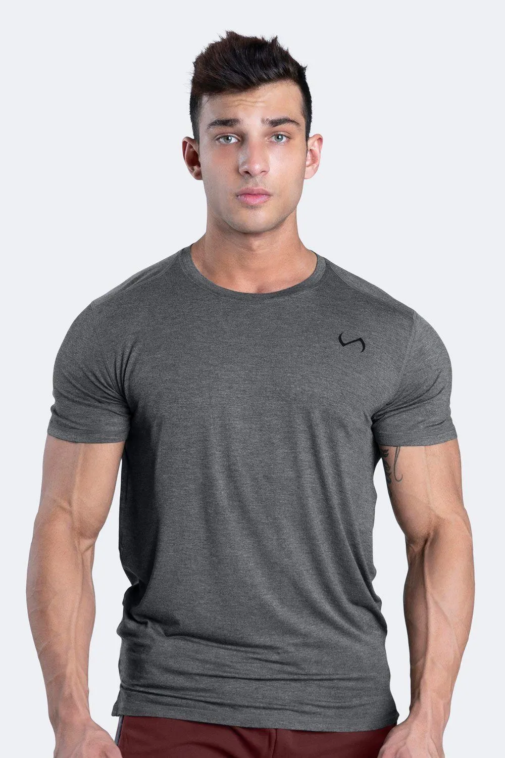 Root Performance Bamboo Crew Neck