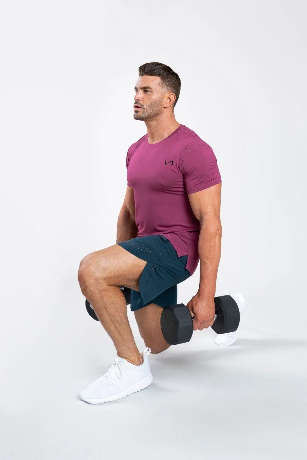 Root Performance Bamboo Crew Neck