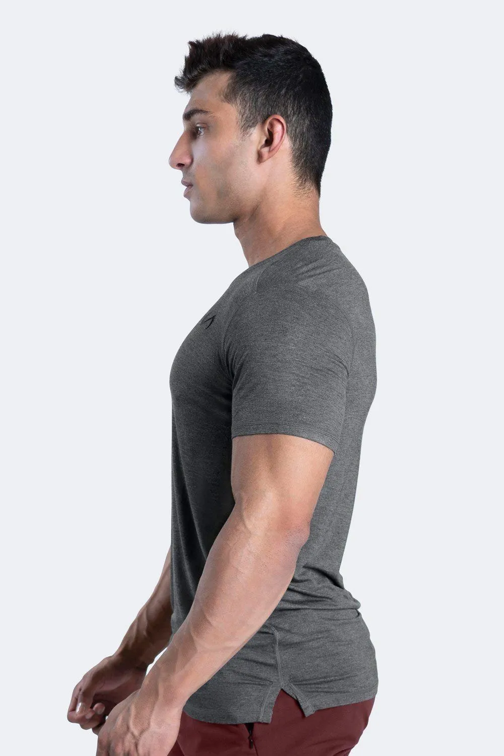 Root Performance Bamboo Crew Neck