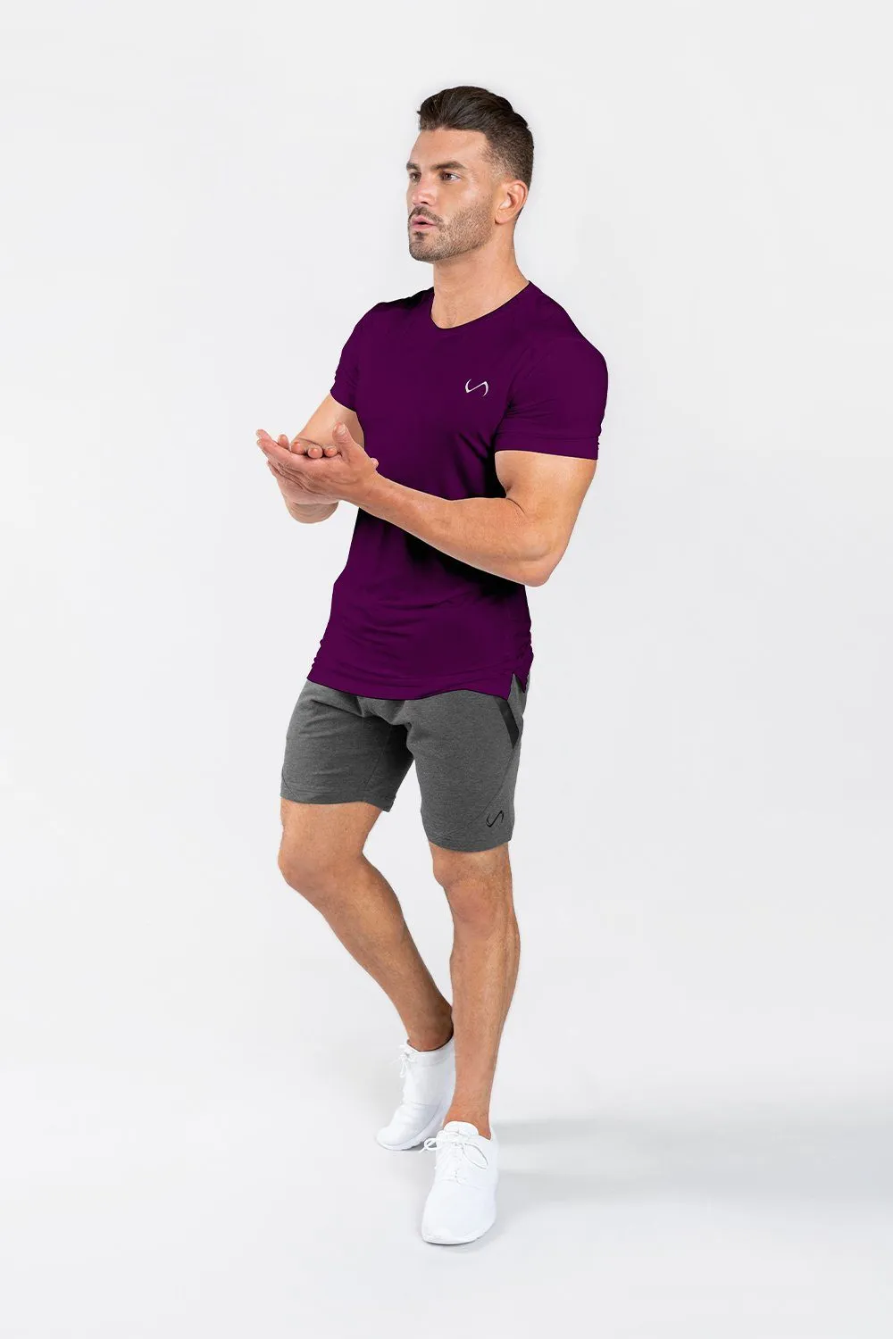 Root Performance Bamboo Crew Neck