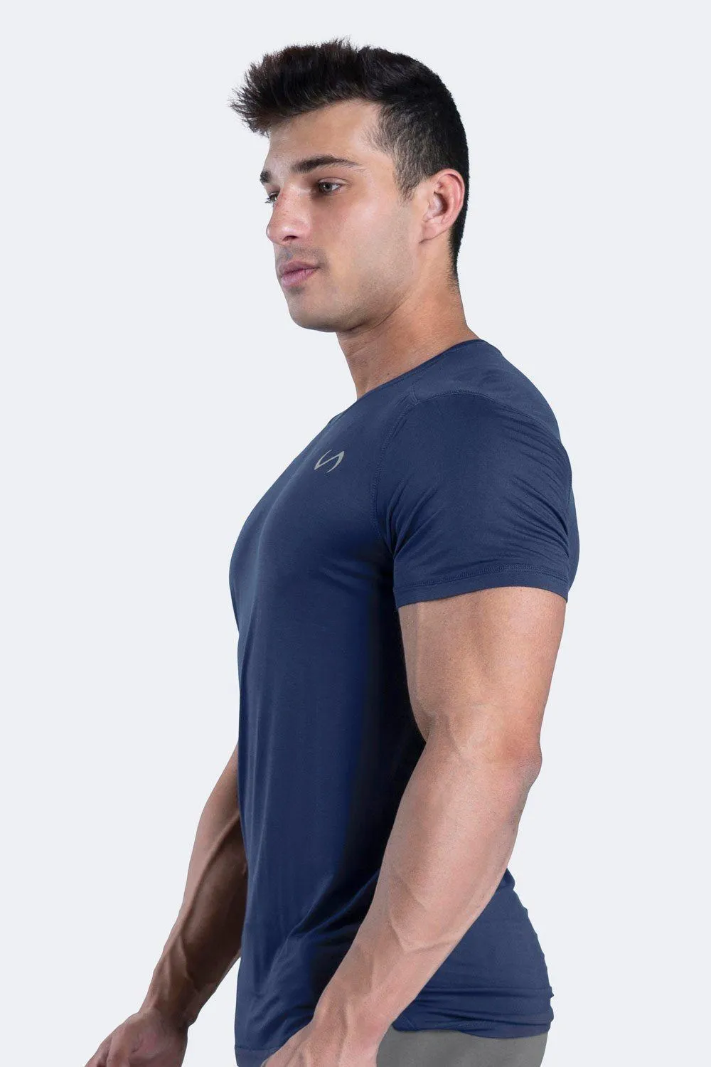 Root Performance Bamboo Crew Neck