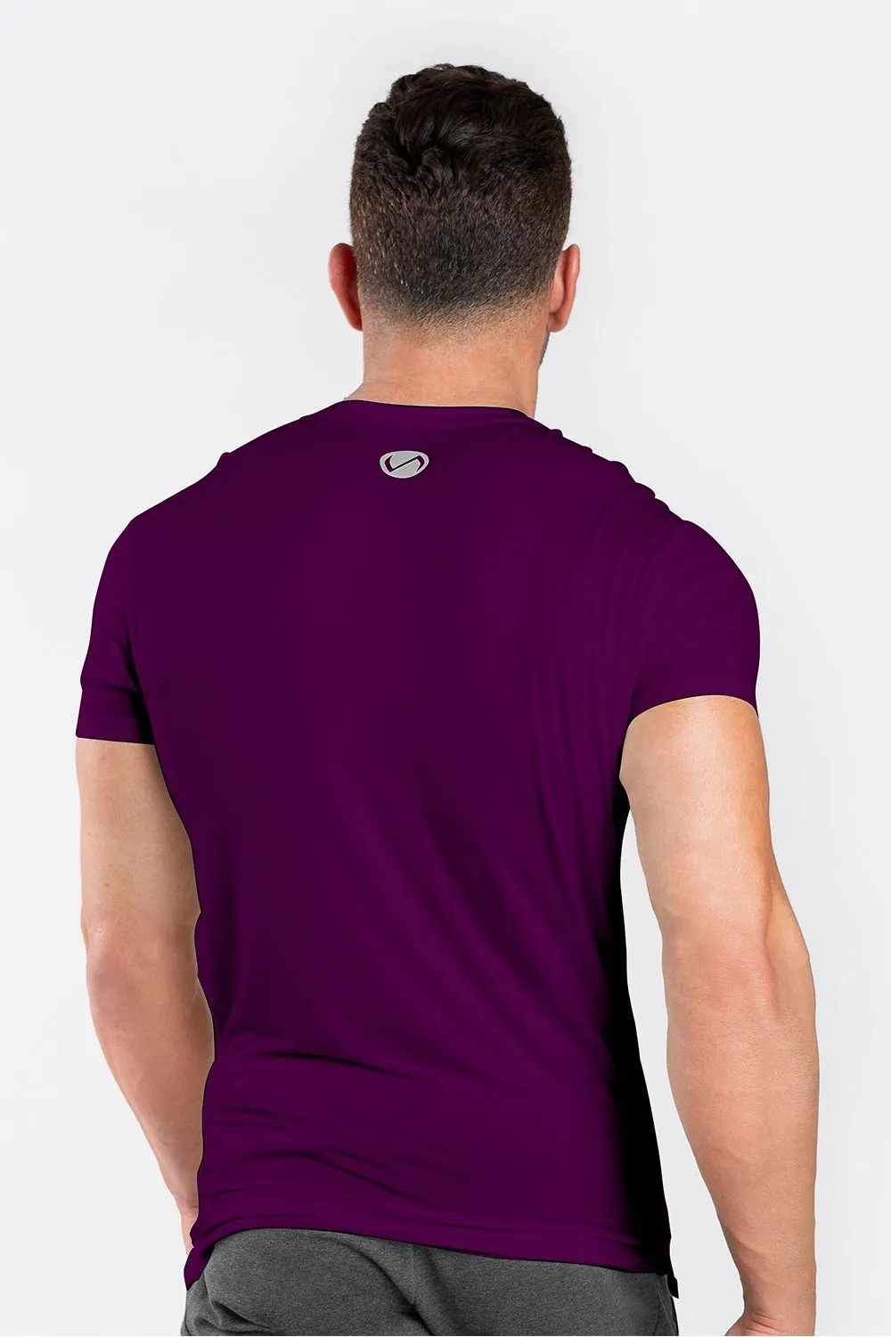 Root Performance Bamboo Crew Neck