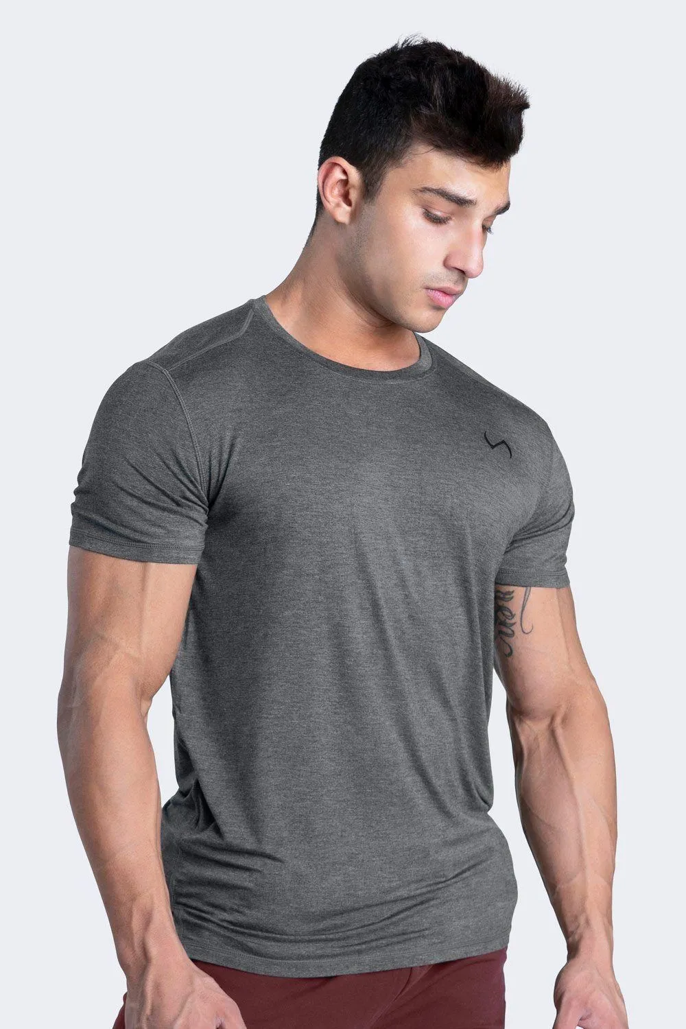 Root Performance Bamboo Crew Neck