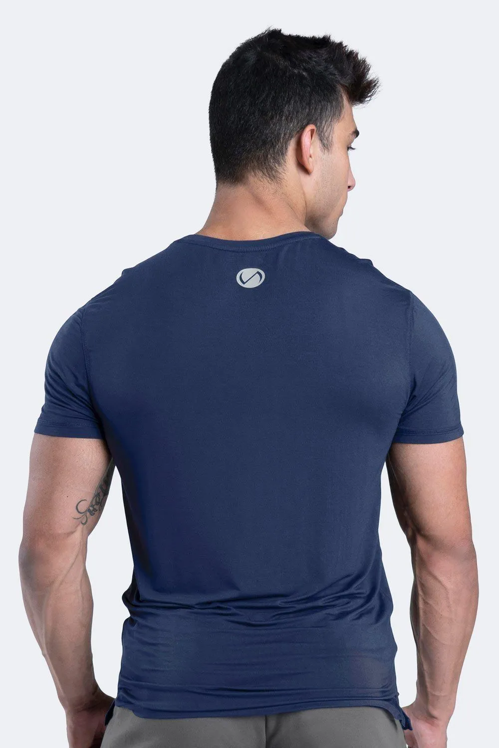 Root Performance Bamboo Crew Neck