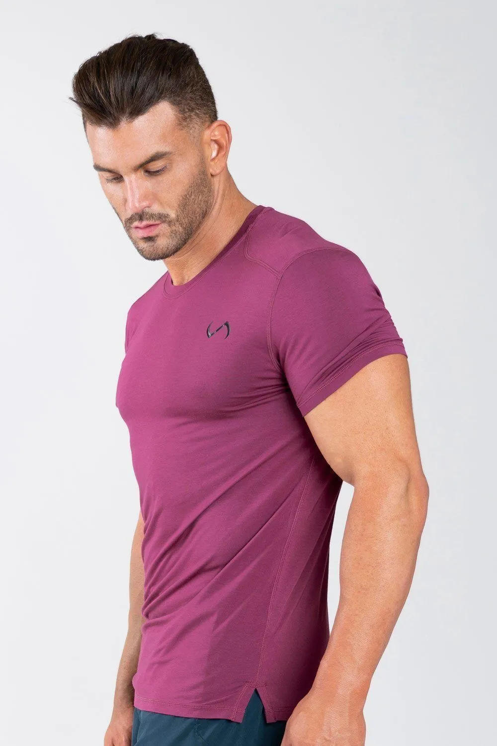 Root Performance Bamboo Crew Neck