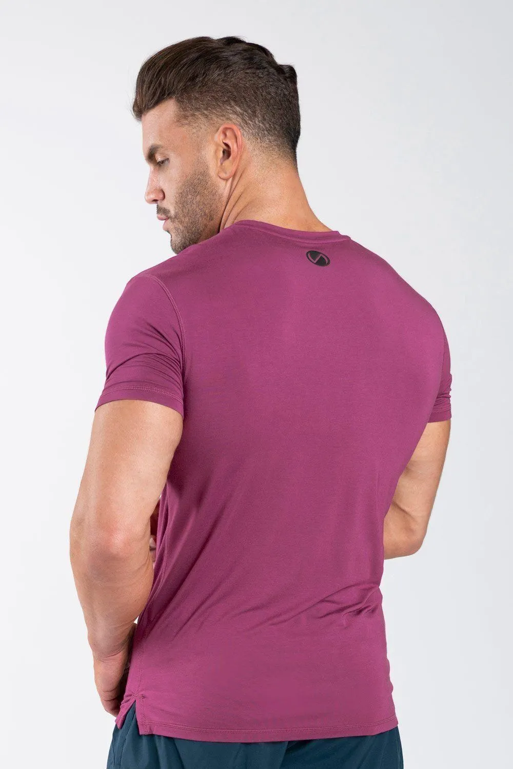 Root Performance Bamboo Crew Neck