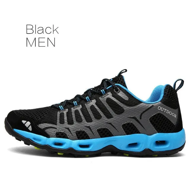Running Shoes  for  Men Walking Camping Running Trekking Water Sneakers