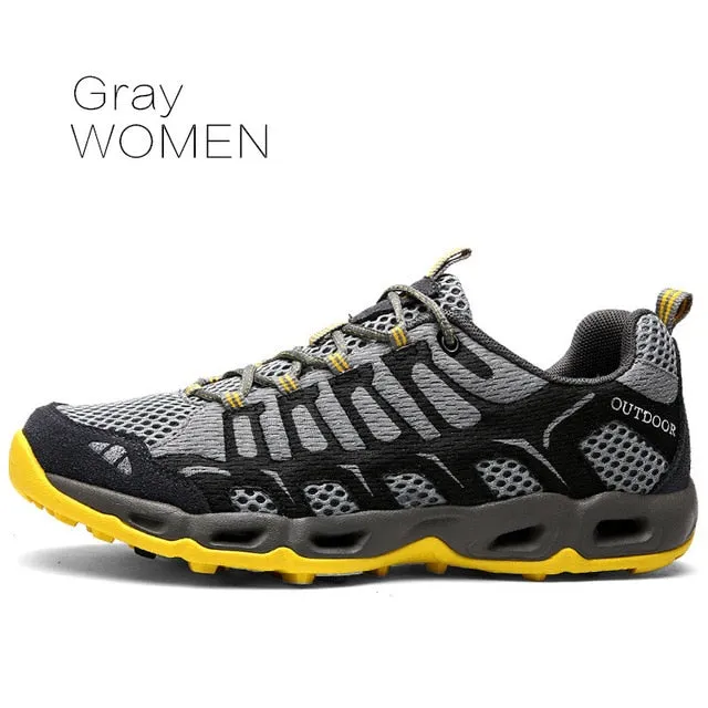 Running Shoes  for  Men Walking Camping Running Trekking Water Sneakers