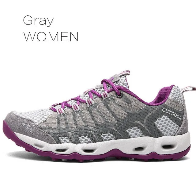 Running Shoes  for  Men Walking Camping Running Trekking Water Sneakers