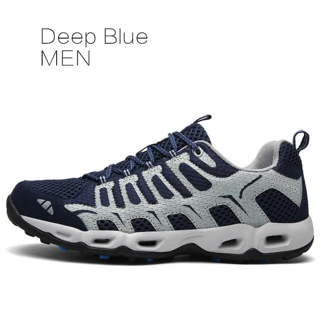 Running Shoes  for  Men Walking Camping Running Trekking Water Sneakers