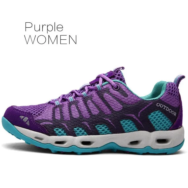 Running Shoes  for  Men Walking Camping Running Trekking Water Sneakers