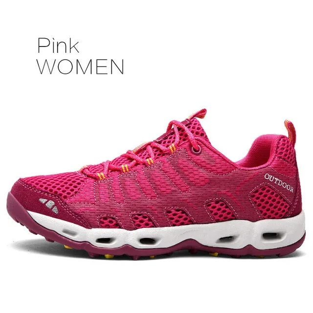 Running Shoes  for  Men Walking Camping Running Trekking Water Sneakers