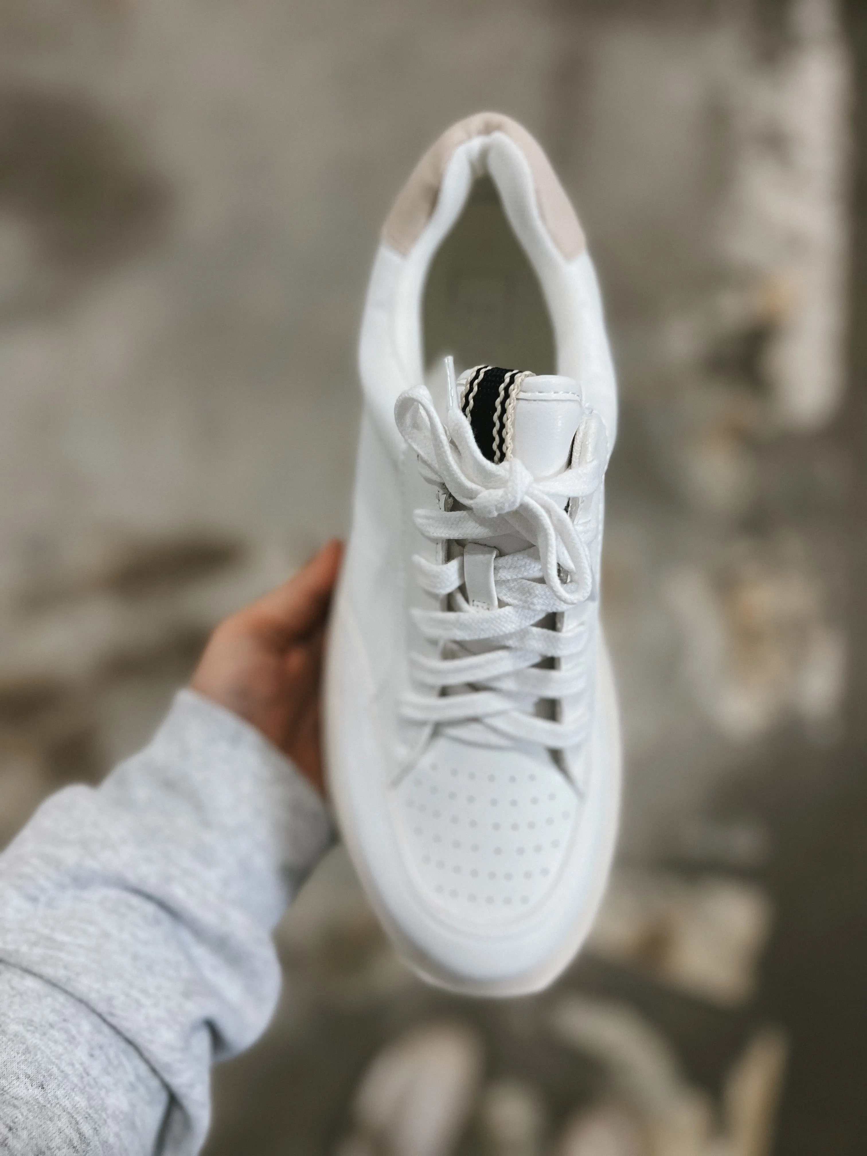 SALE* Skylar Shu Shop Sneakers