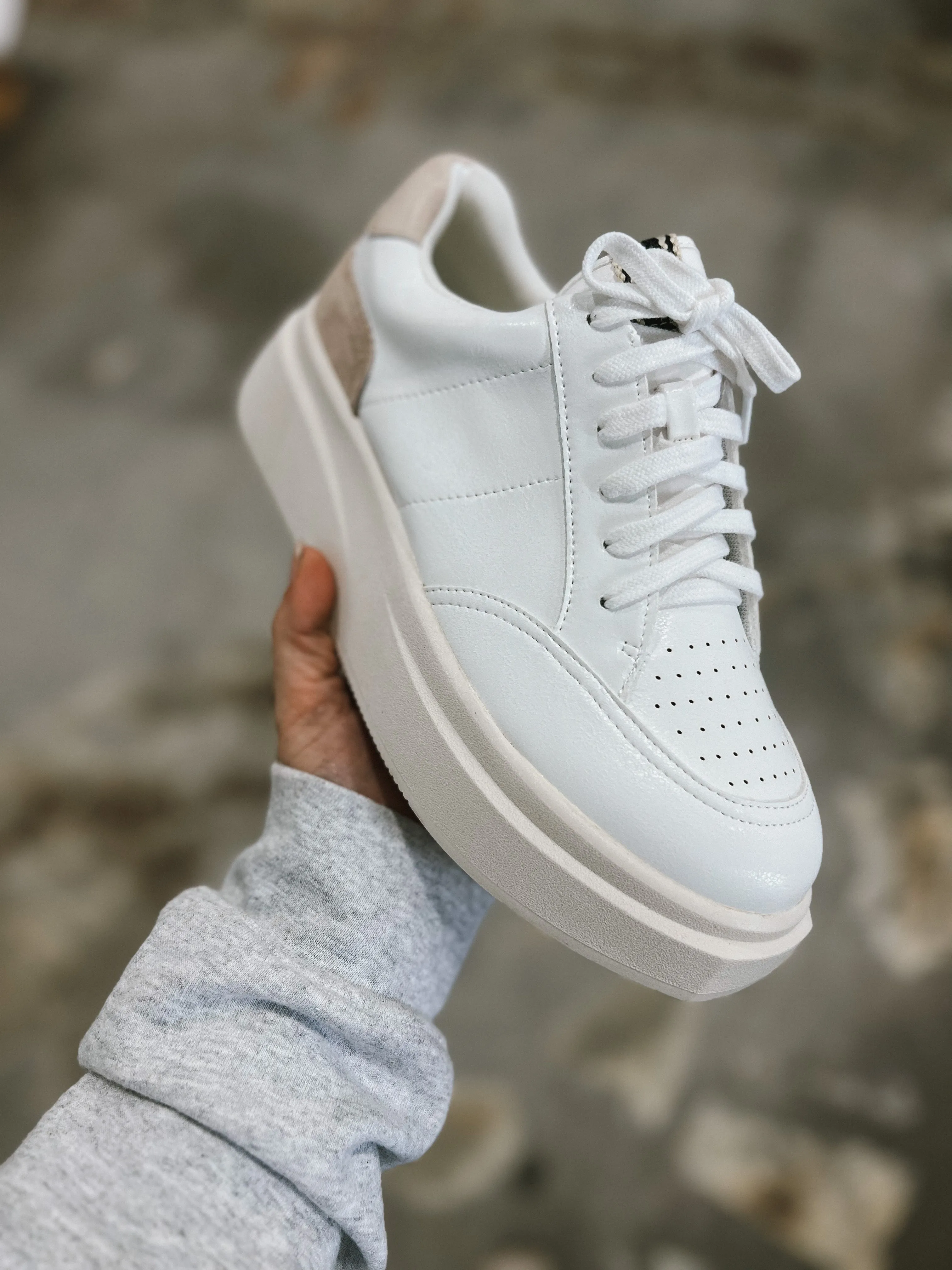 SALE* Skylar Shu Shop Sneakers