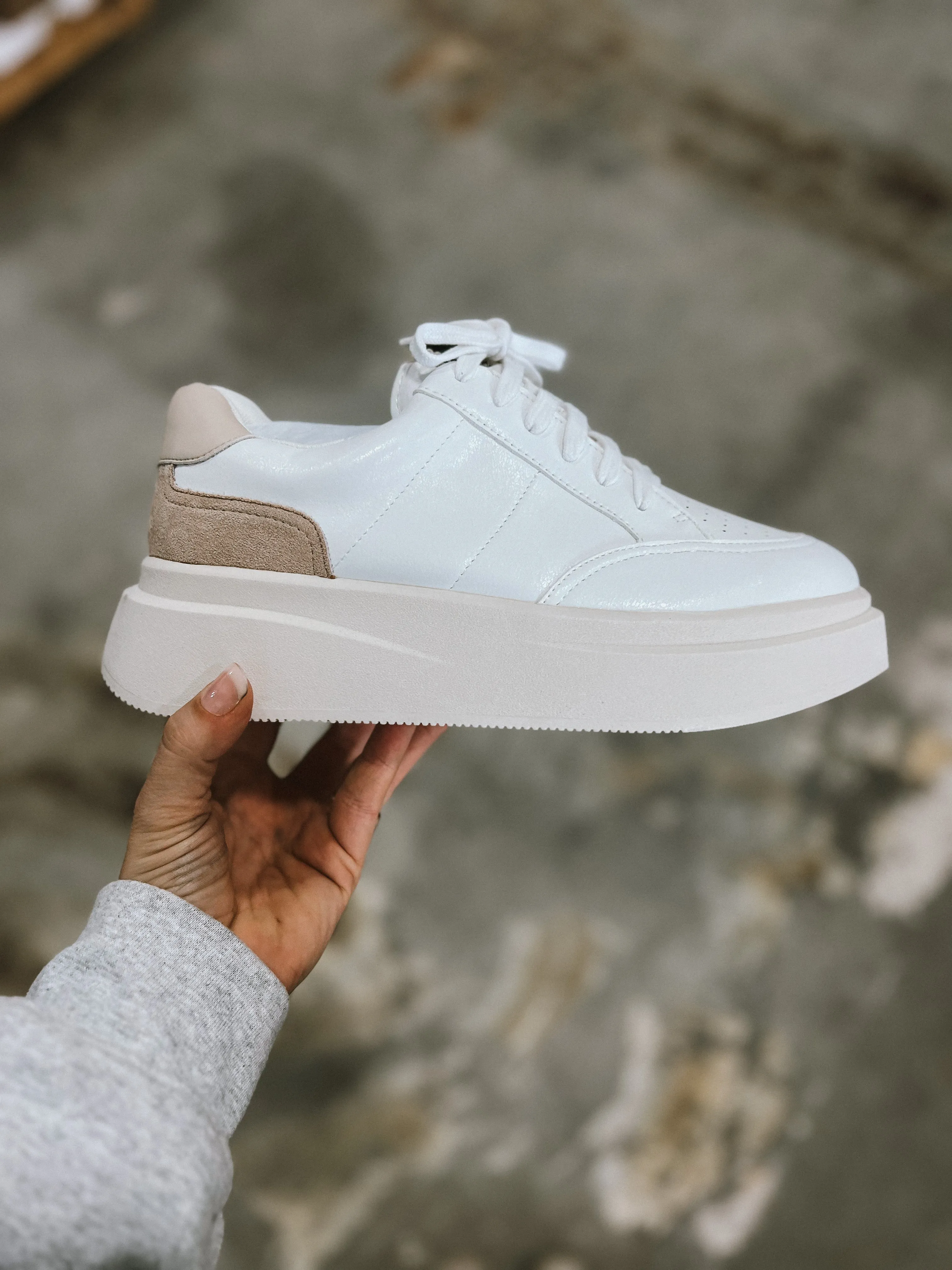 SALE* Skylar Shu Shop Sneakers