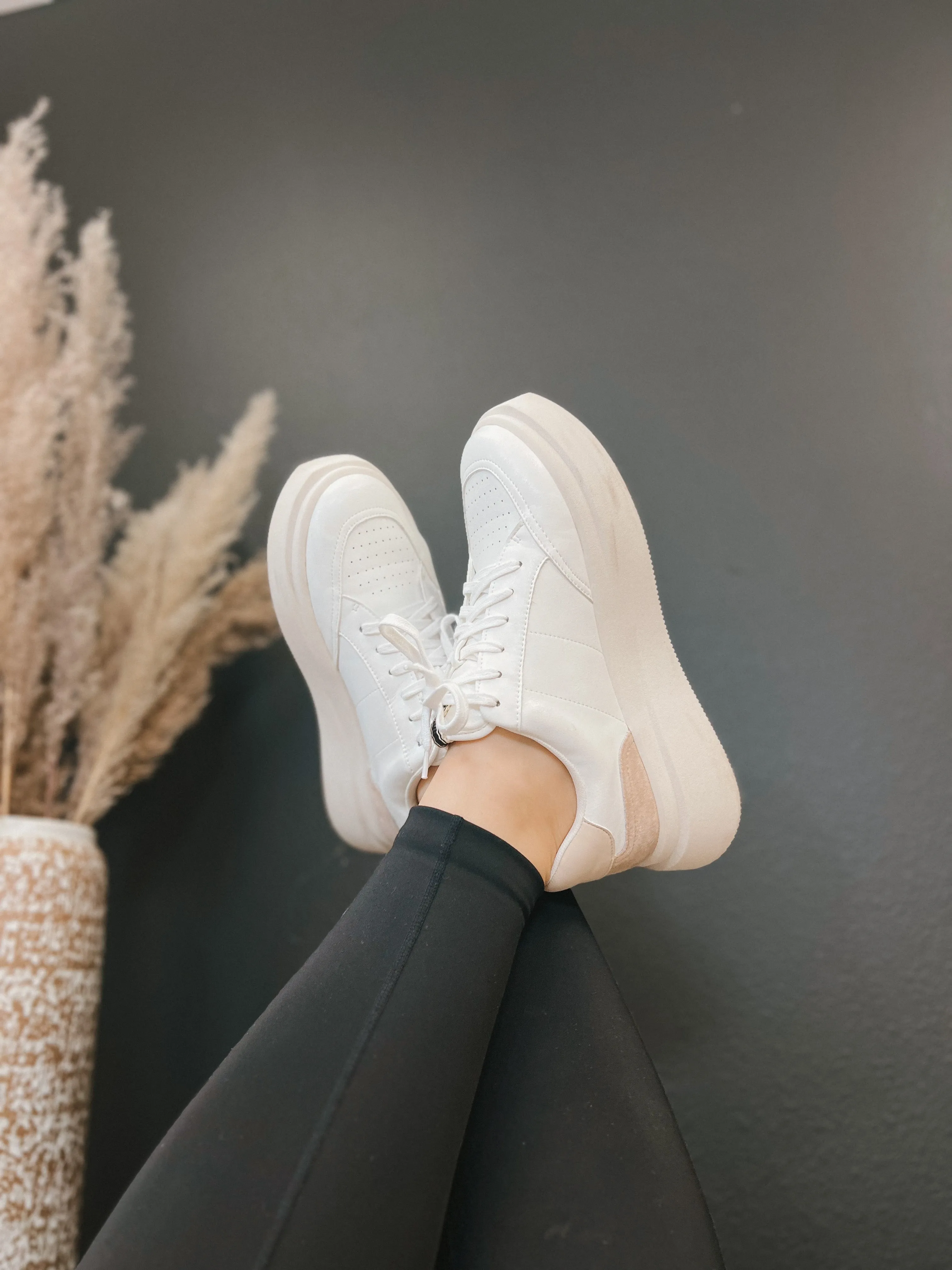 SALE* Skylar Shu Shop Sneakers