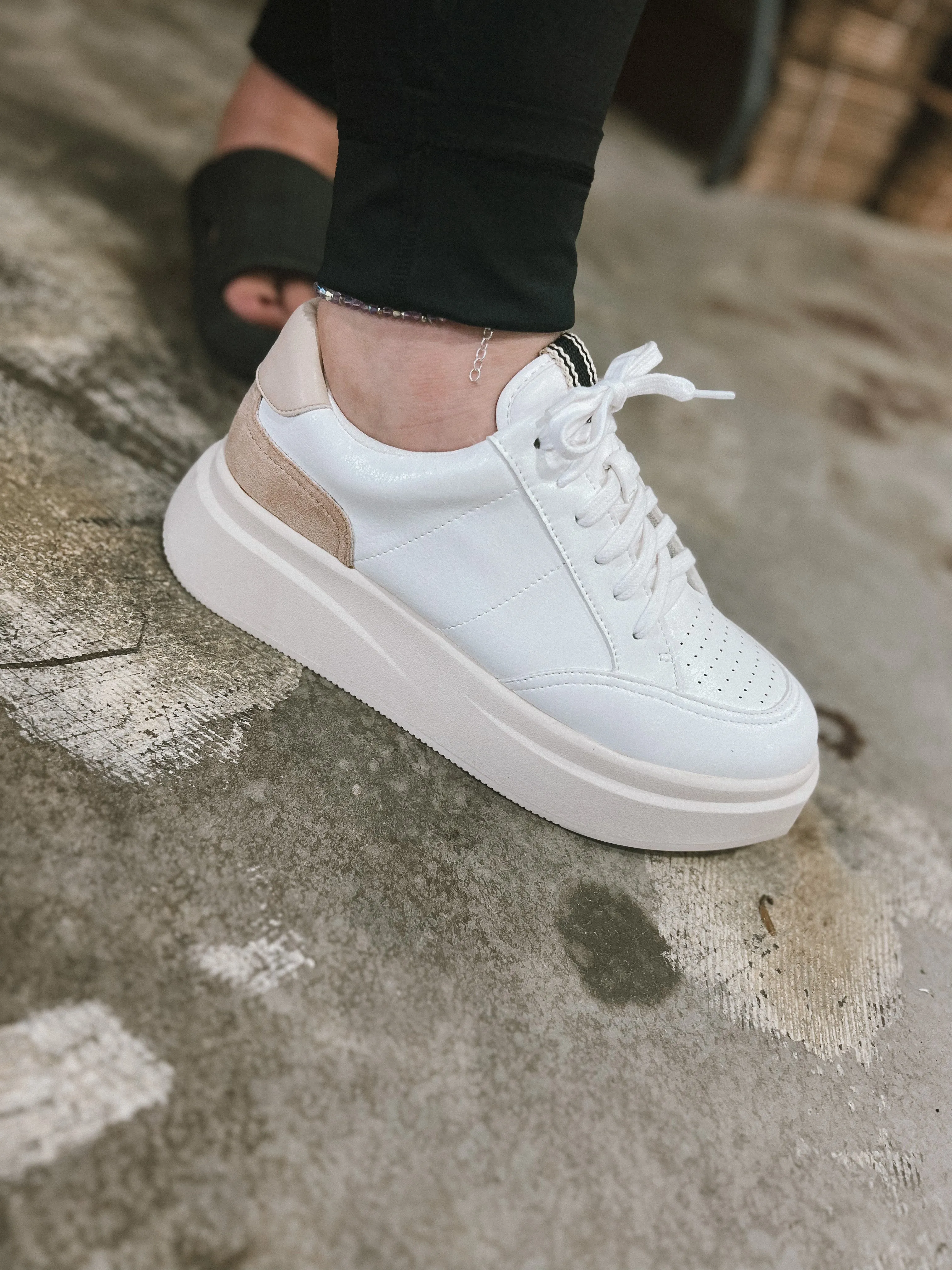 SALE* Skylar Shu Shop Sneakers