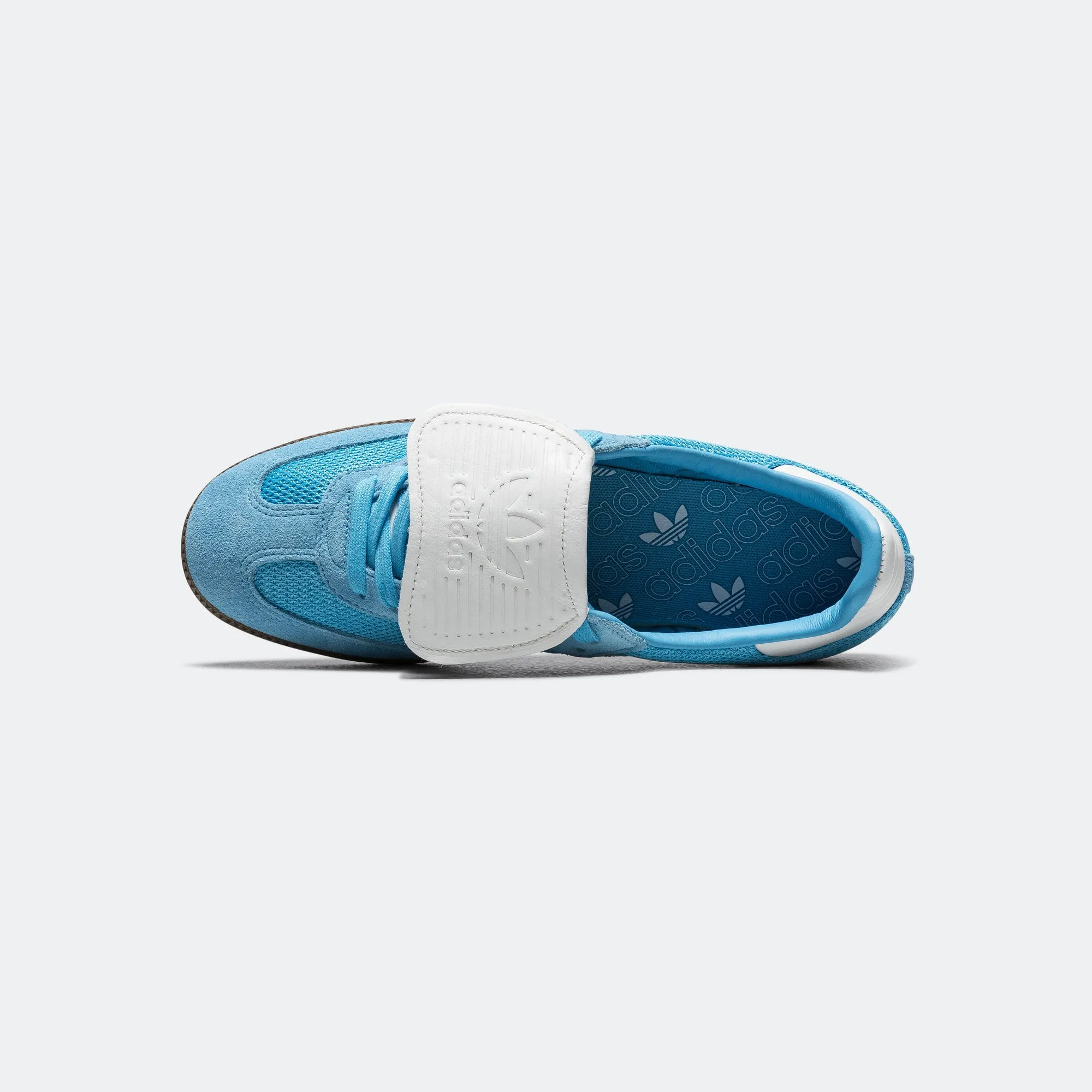 Samba LT - Semi Blue Burst/Footwear White-Gum