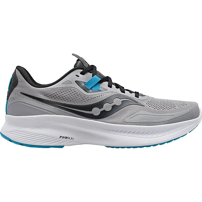 Saucony | Guide 15 | Men's | Alloy/Topaz