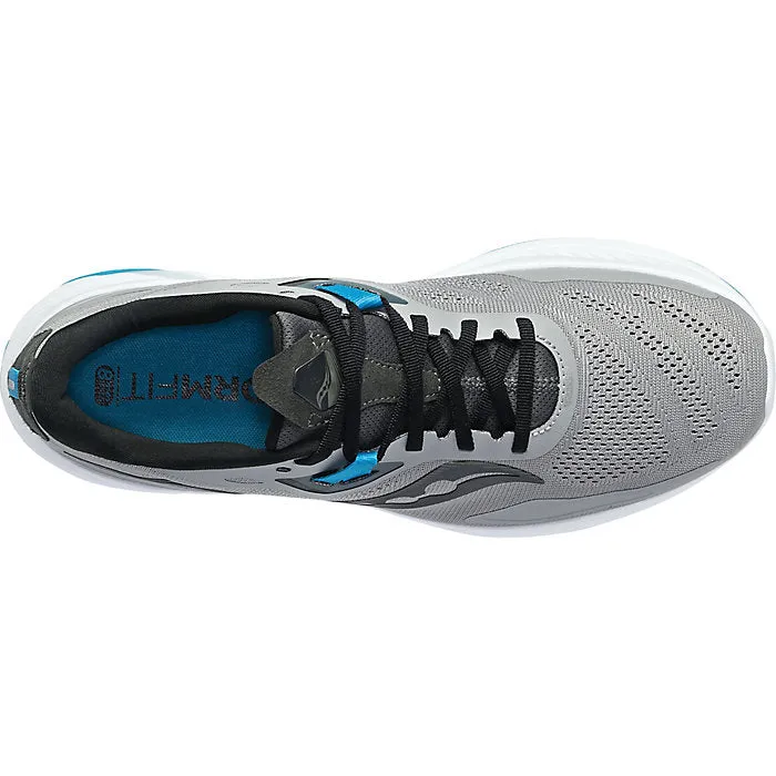 Saucony | Guide 15 | Men's | Alloy/Topaz