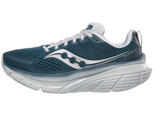 Saucony | Guide 17 | Men's | Denim/Cloud