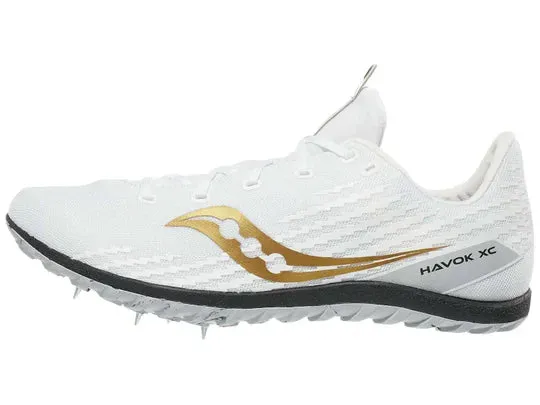 Saucony | Havok XC 3 | Men's | White