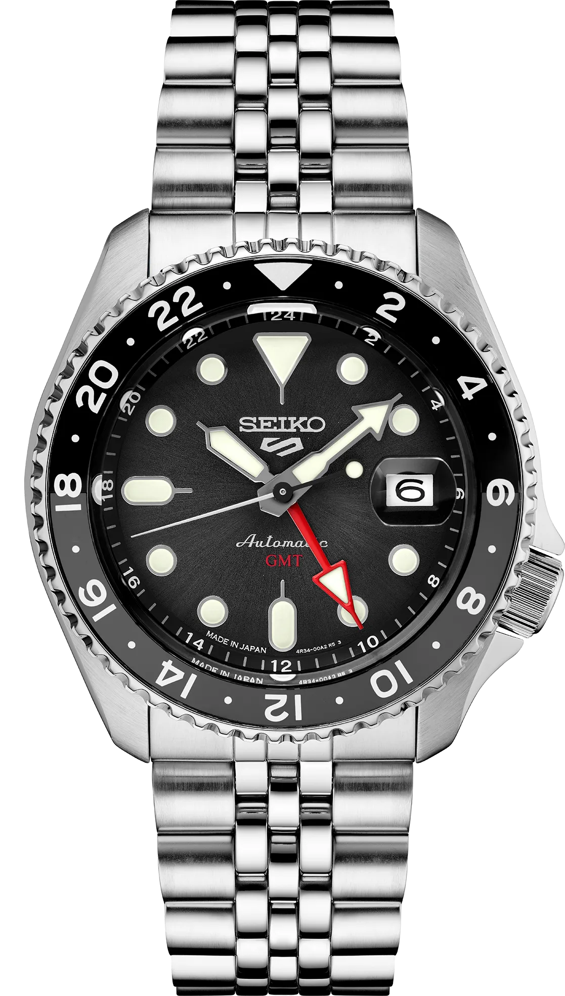 Seiko Men's SSK001 5 Sports Watch