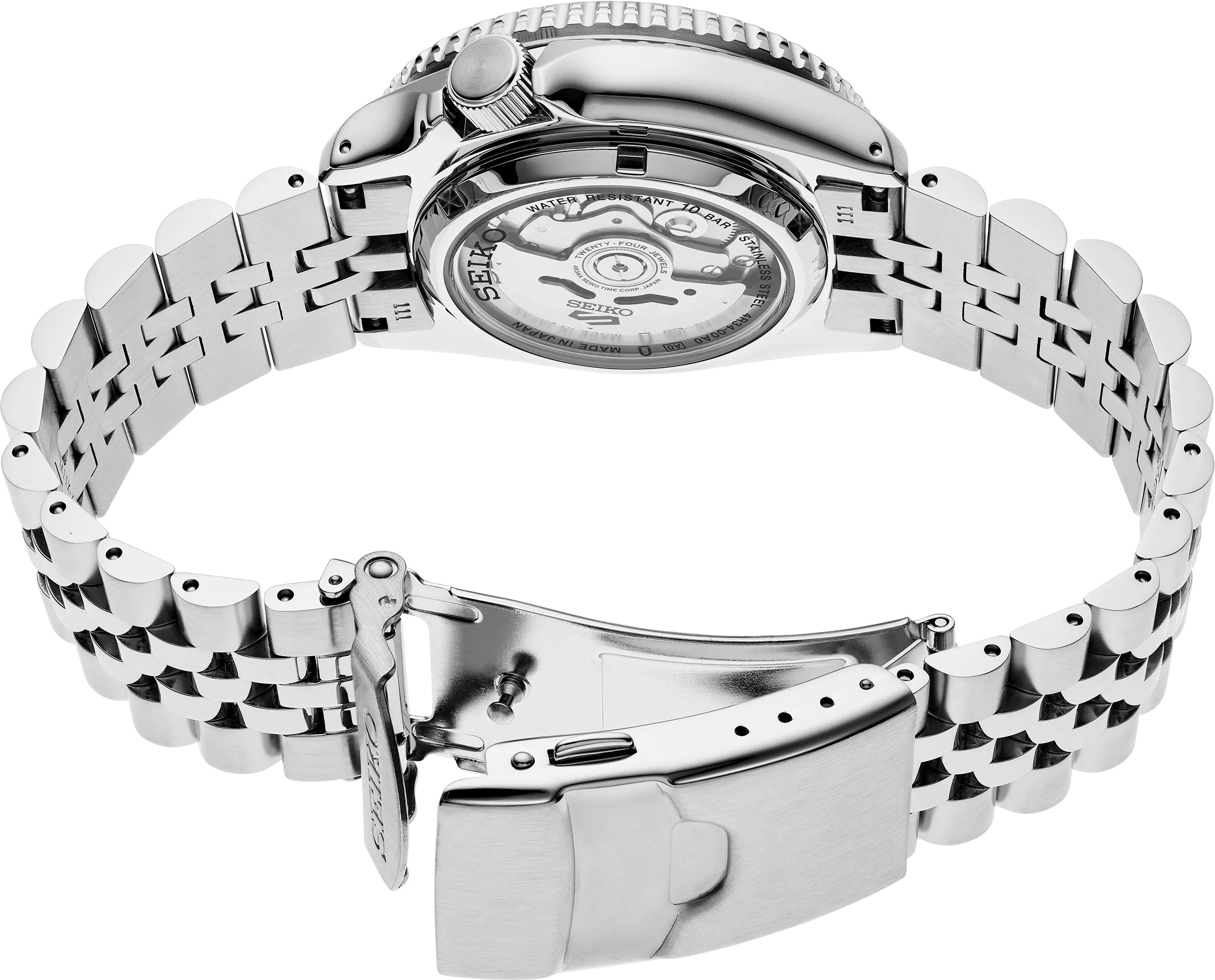 Seiko Men's SSK001 5 Sports Watch