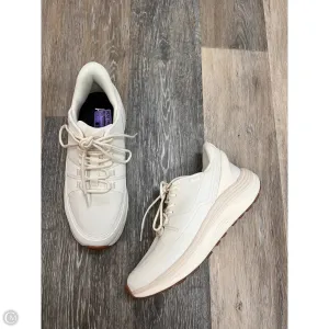 Shoes Athletic By Kiziks In Cream, Size: 9