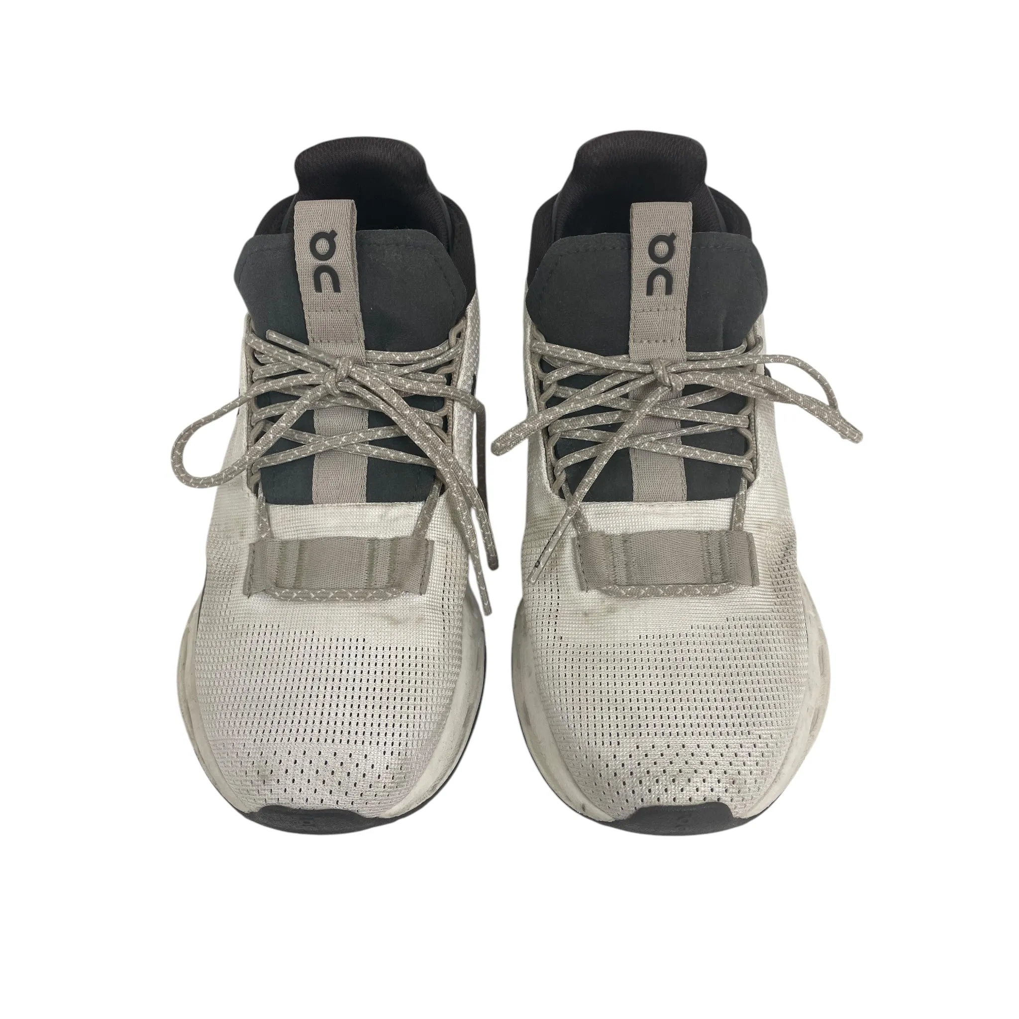 Shoes Athletic By On In White, Size:6.5