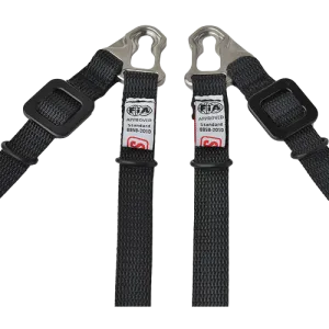 Simpson Hybrid Sport Post Clip Tether Set