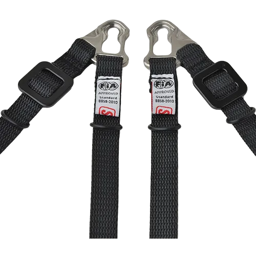 Simpson Hybrid Sport Post Clip Tether Set
