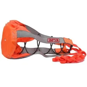 Simpson Pilot Chute - Safety Orange