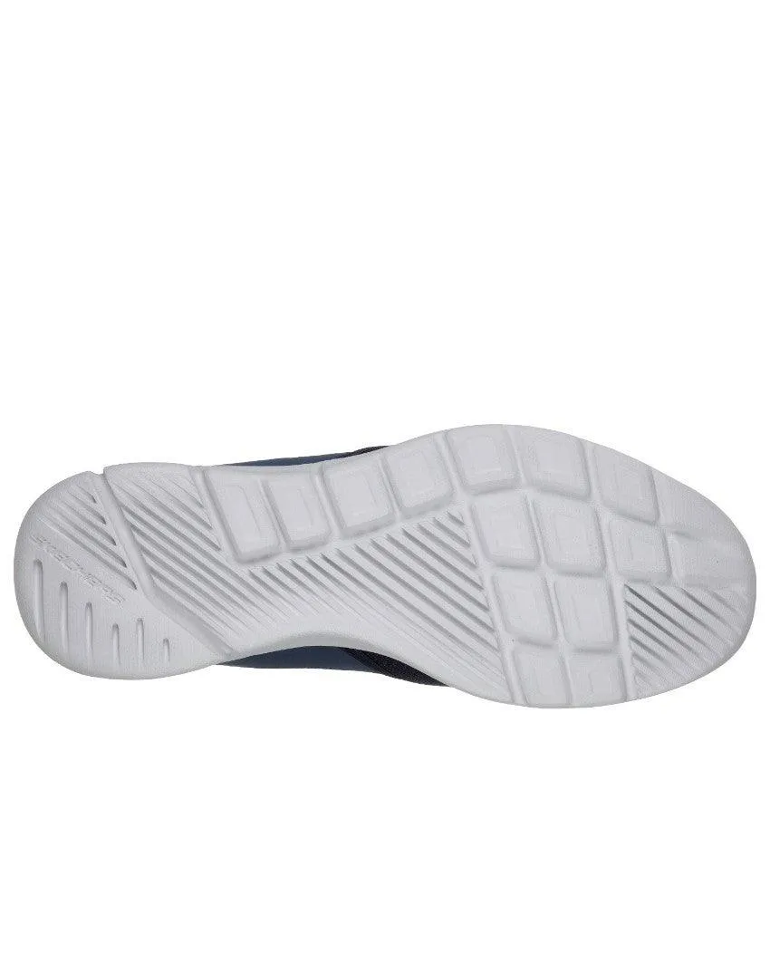 SKECHERS EQUALIZER 3.0  MENS SLIP ON SNEAKER