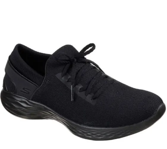 .Skechers Womens Inspire - (14950/BBK) - Y1 - L/P - F