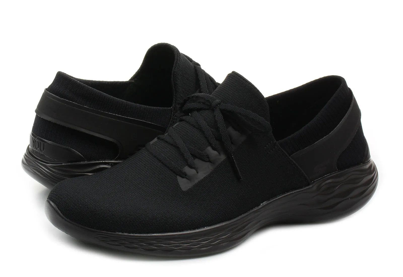 .Skechers Womens Inspire - (14950/BBK) - Y1 - L/P - F