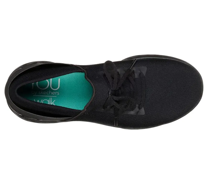 .Skechers Womens Inspire - (14950/BBK) - Y1 - L/P - F