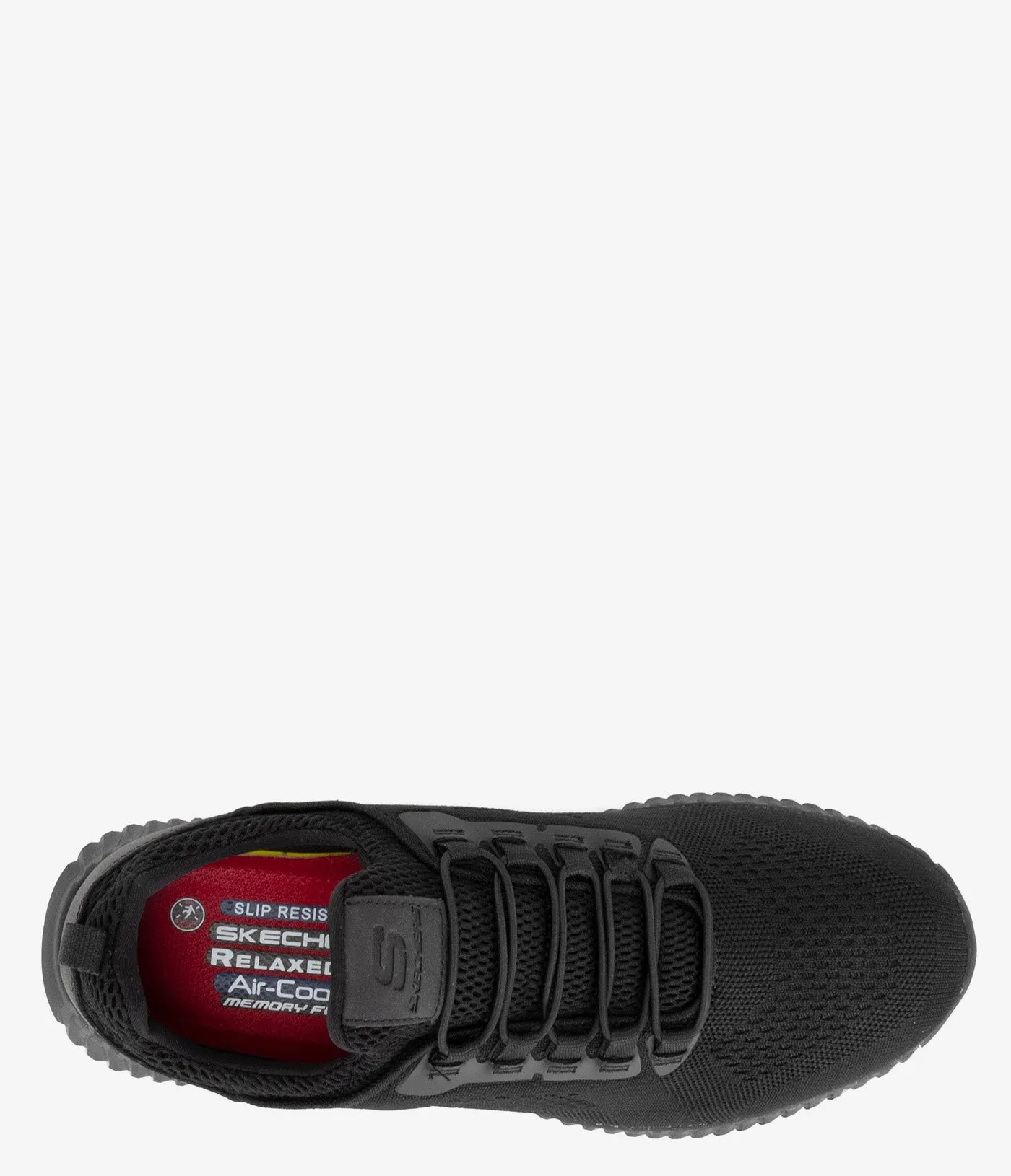 Skechers Work Cessnock Slip-Resistant EH Shoe - Men