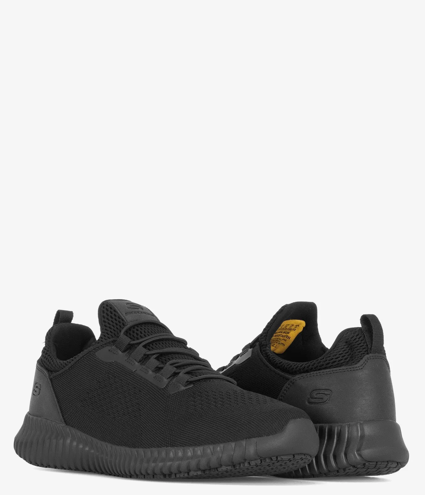 Skechers Work Cessnock Slip-Resistant EH Shoe - Men