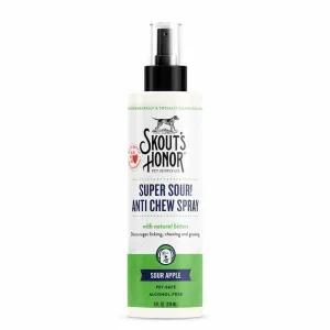 Skout's Honor Dog Anti-Chew Spray 8oz