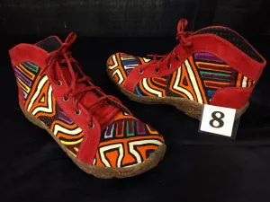 Skywalker Booties Mola Shoes - Size 8 - Ingram